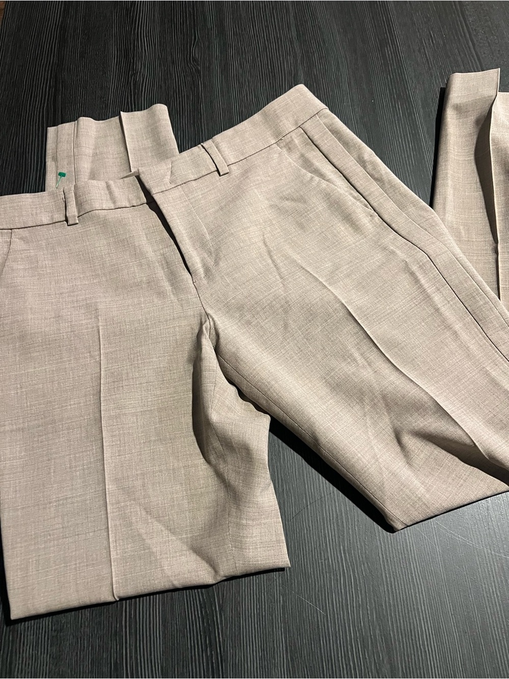 Vince Wool Trousers